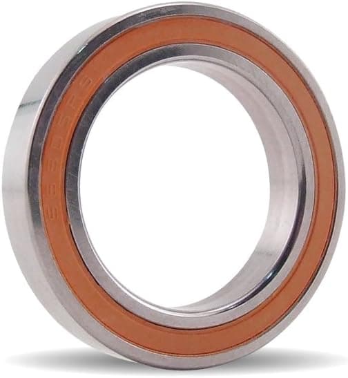 5x8x2.5 mm Stainless Steel Ceramic Hybrid ABEC #7 Bearing (On Road) - Replaces Traxxas 5114 SMR85C-2OS #7 AF2
