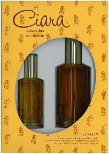Ciara 2 Piece Cologne Set
