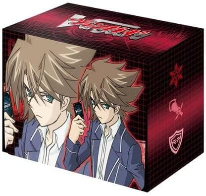 Bushiroad Deck Holder Collection Vol.75 Cardfight!! Vanguard Toshiki Kai