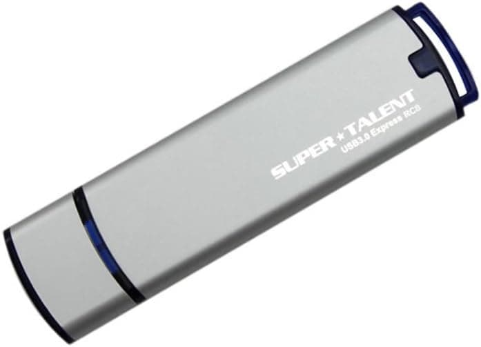 Super Talent 100GB USB3.0 Express RC8 Flash Drive