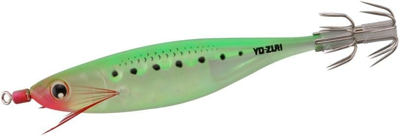 Yo-Zuri Squid Ultra Bait Aurora Sinking Jig