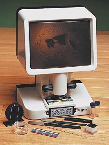 Big Screen Microscope