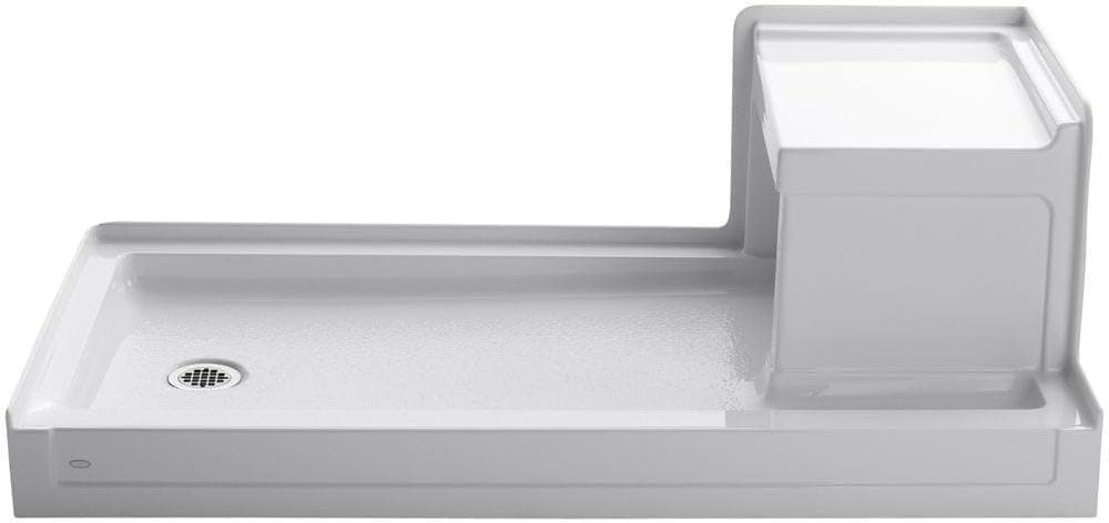 Kohler K-1977-0 Tresham Shower Receptor, White