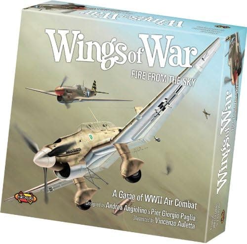 Wings of War WWII: Fire from the Sky