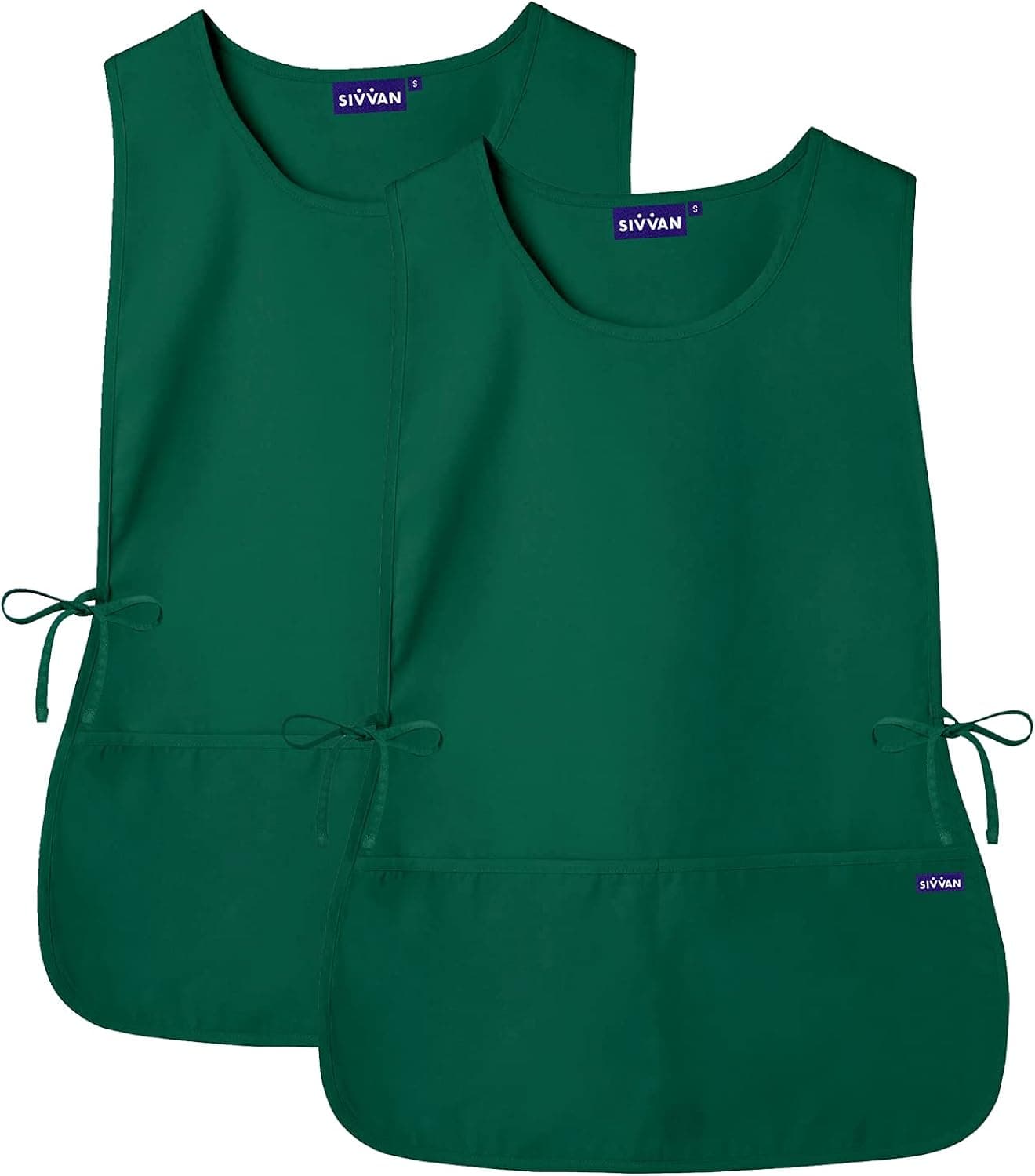 Sivvan Unisex Apron - Cobbler Apron 2-Pack