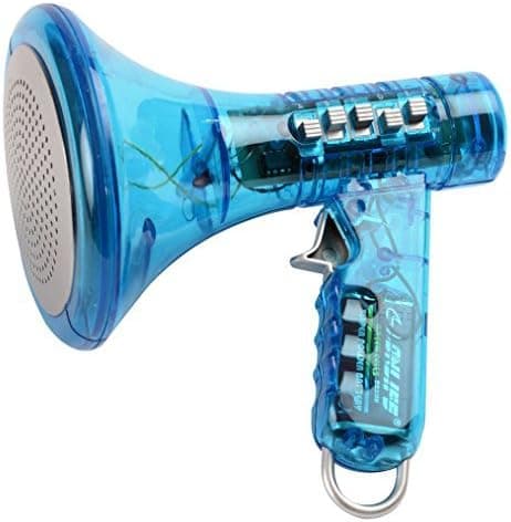 Kangaroo Multi Voice Changer, 6.5-Inch