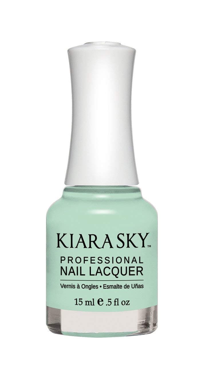 Kiara Sky Nail Lacquer, High Mintenance, 15 Gram