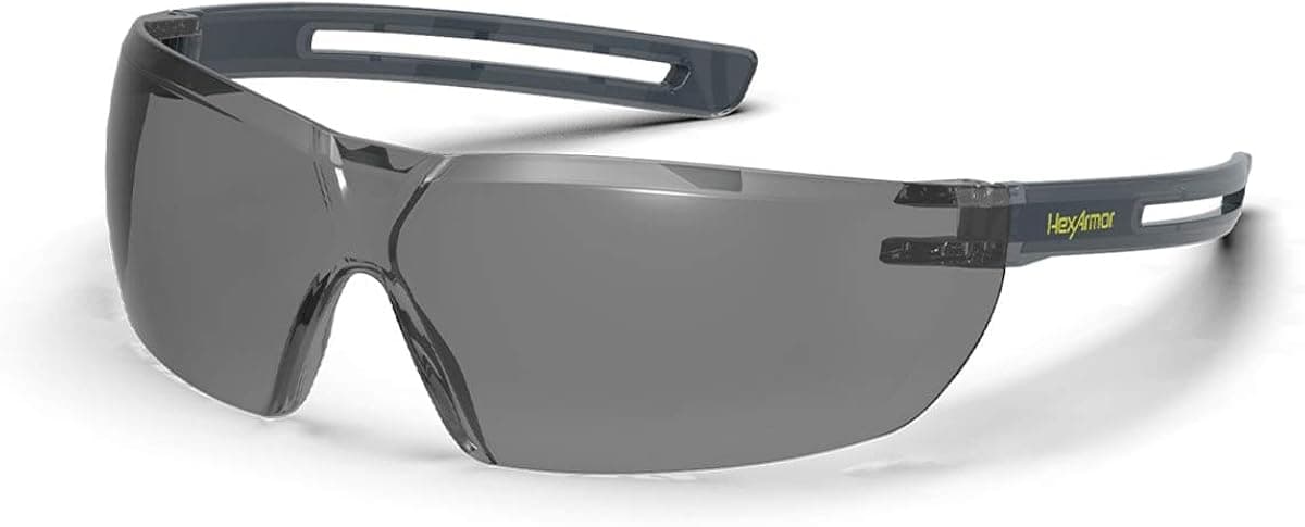 HexArmor LT400 Safety Glasses