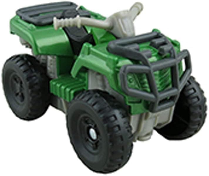 Replacement Part for Imaginext Jurassic World Series ~ Imaginext Jurassic World Walking Villain Dino | FMX86 ~ Replacement Walking Villain Dino ATV (Green)