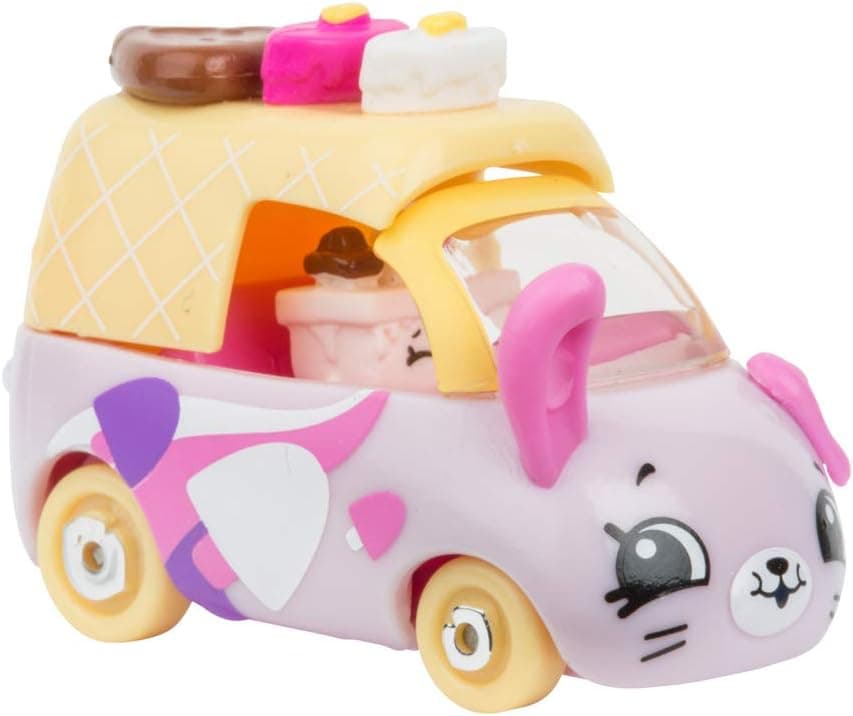 Shopkins S3 Color Change Pack - ICE Rider