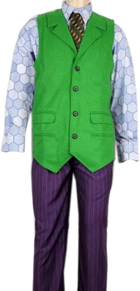 Joker Purple Pants Costume