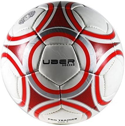Uber Soccer Pro Trainer Soccer Ball