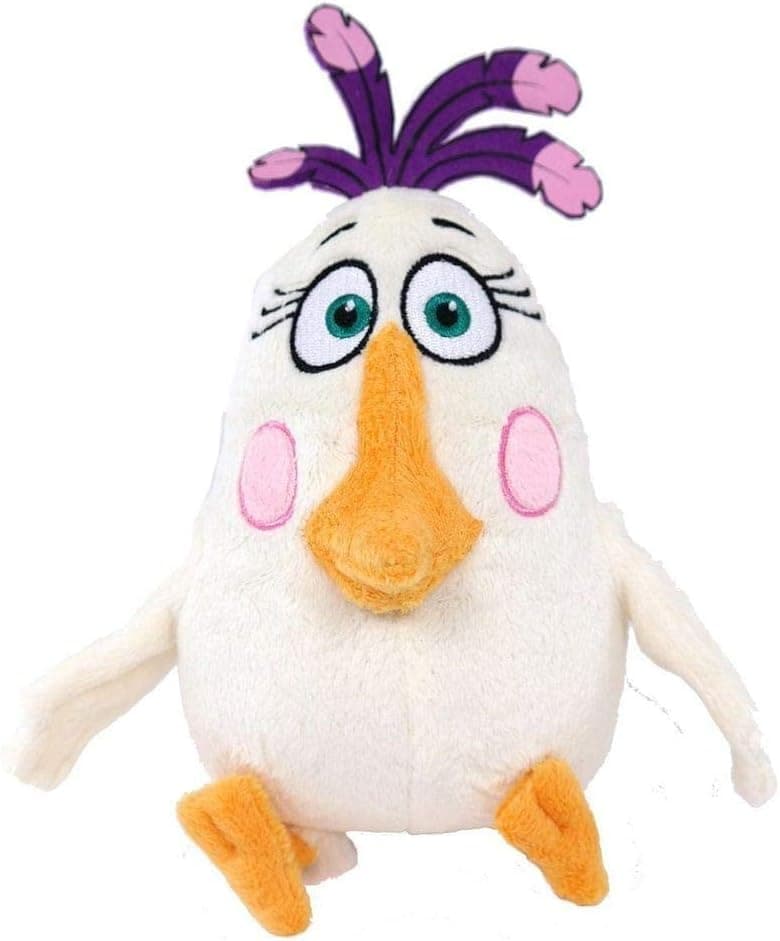 Angry Birds Movie Matilda Plush, 7"