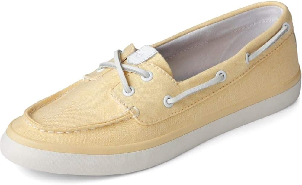 Sperry Women's Sailor Boat Chambray Boat Shoe