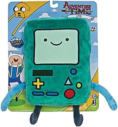 Adventure Time 12" Plush: BMO