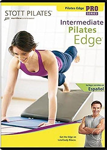 STOTT PILATES Intermediate Pilates Edge (English/Spanish)