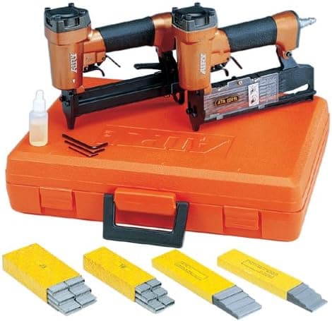 Airy 241-626 Contractors Kit: Brad Gun & Stapler