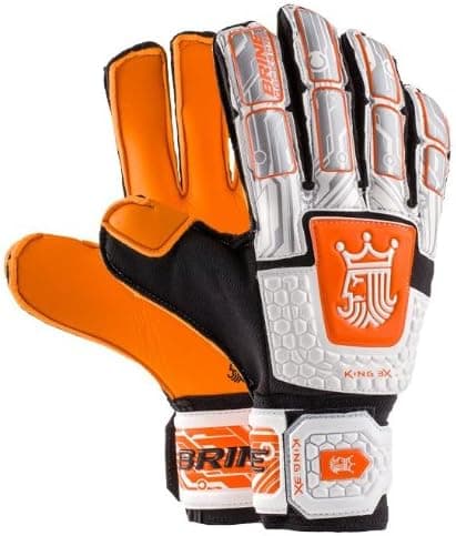 Brine King Match 3X Goalie Gloves