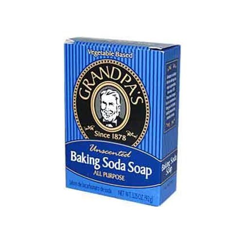 Soap, Baking Soda, 3.25 oz ( Multi-Pack)