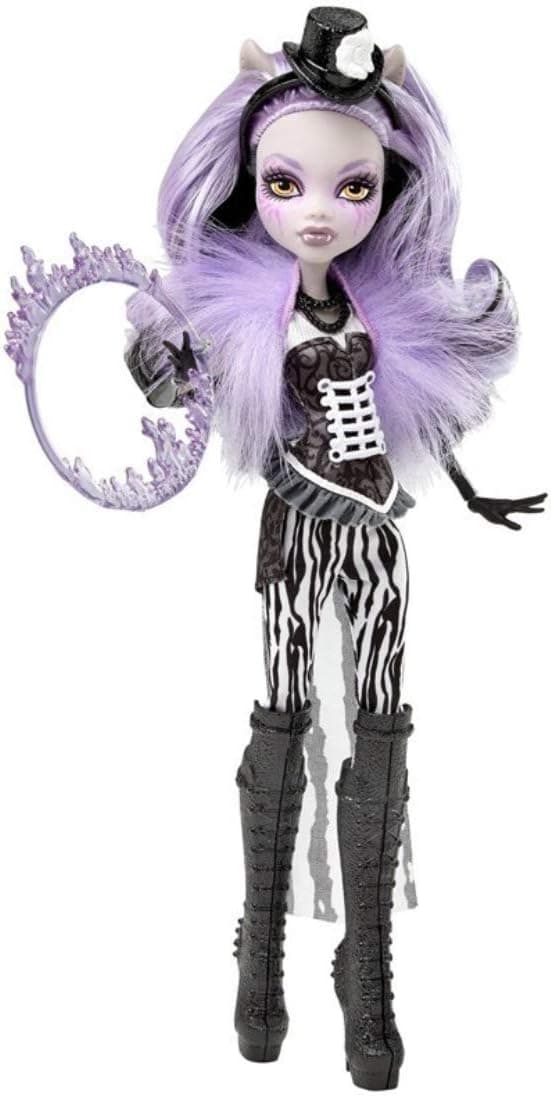 Monster High Freak Du Chic Clawdeen Wolf Doll