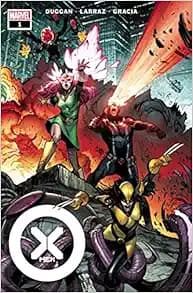 X MEN #1