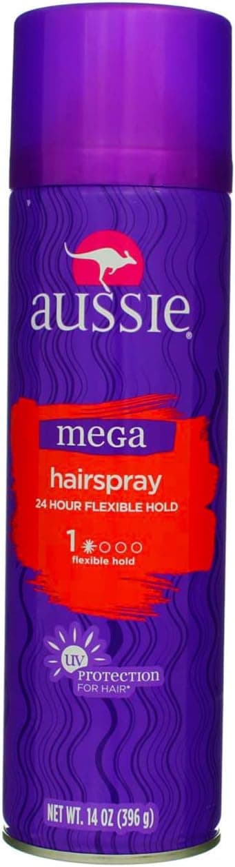 Aussie Mega Spray Size 14z