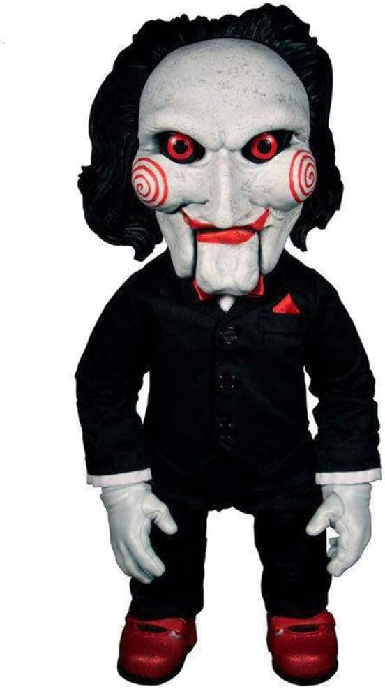 Saw: Billy with Sound MDS Mega Scale Figure