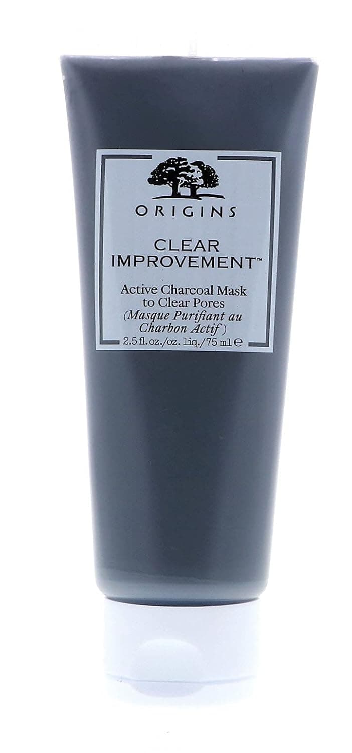 Origins Clear Improvement Active Charcoal Mask to Clear Pores 2.5oz/75ml, UNBOXED , UNSEALED - worldwide shipping