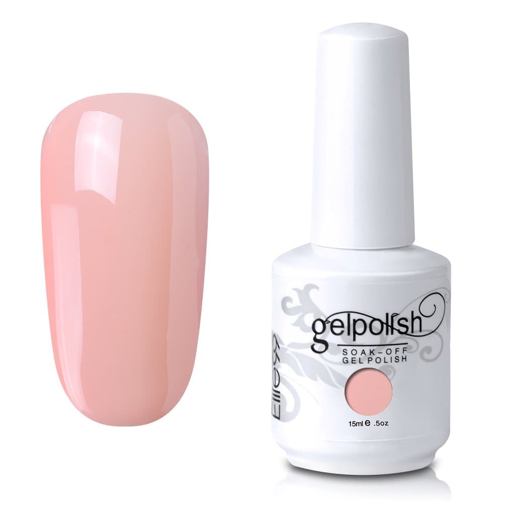 Elite99 Soak Off UV LED Gel Polish Nail Art Manicure Nail Polish Lacquer (510)