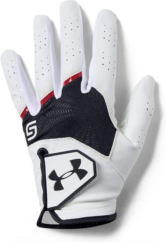 Under Armour Boys' CoolSwitch Golf Gloves - Spieth Jr. Edition