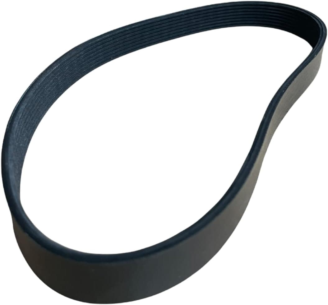 Treadmill Drive Belt - Compatible with Sole Treadmills F63, F80, and More