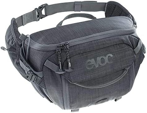 EVOC, Hip Pack Capture 7L, Bag, 7L, Heather Carbon Grey