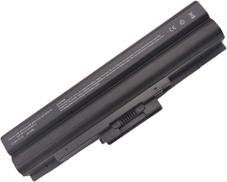 Bay Valley Parts 9-Cell 11.1V 7800mAh New Replacement Laptop Battery for Sony VIAO VGN-FW93DS VGN-FW93JS VGN-FW93XS VGN-FW94FS VGN-FW94GS VGN-FW94HS VGN-NS11M/S VGN-NS11S/S VGN-NS12M/W VGN-NS15G/S
