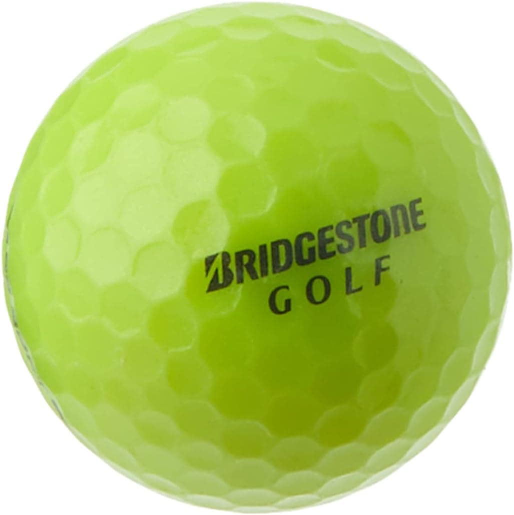 Bridgestone e6 Yellow AAAAA Golf Balls