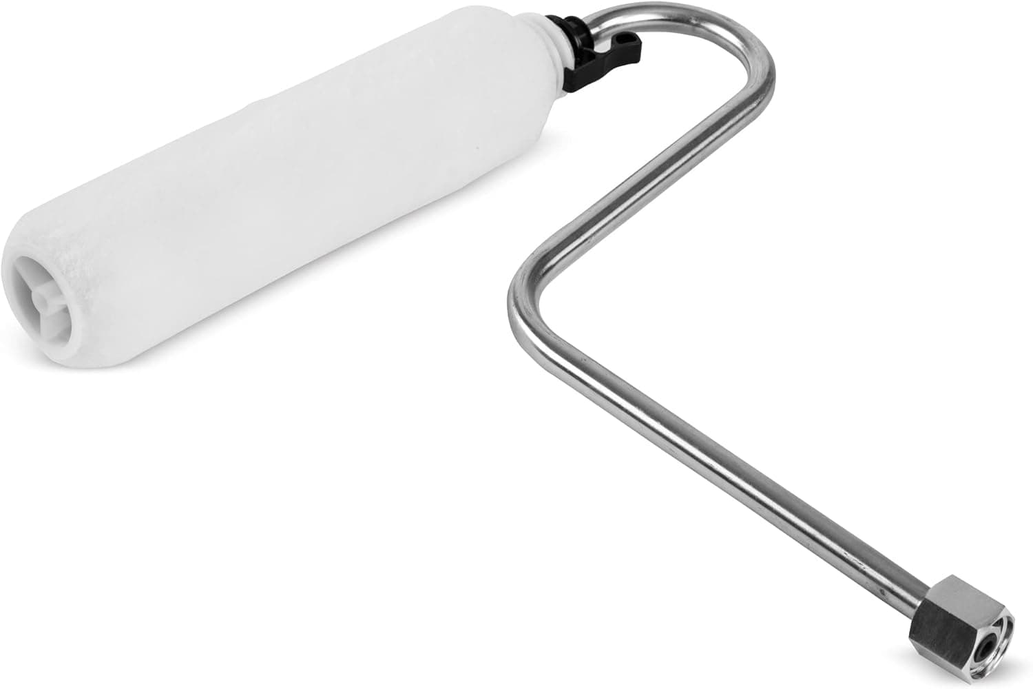 Wagner Spraytech 2412851 Wagner HEA Inner-Feed Airless Sprayer Roller Attachment, Silver