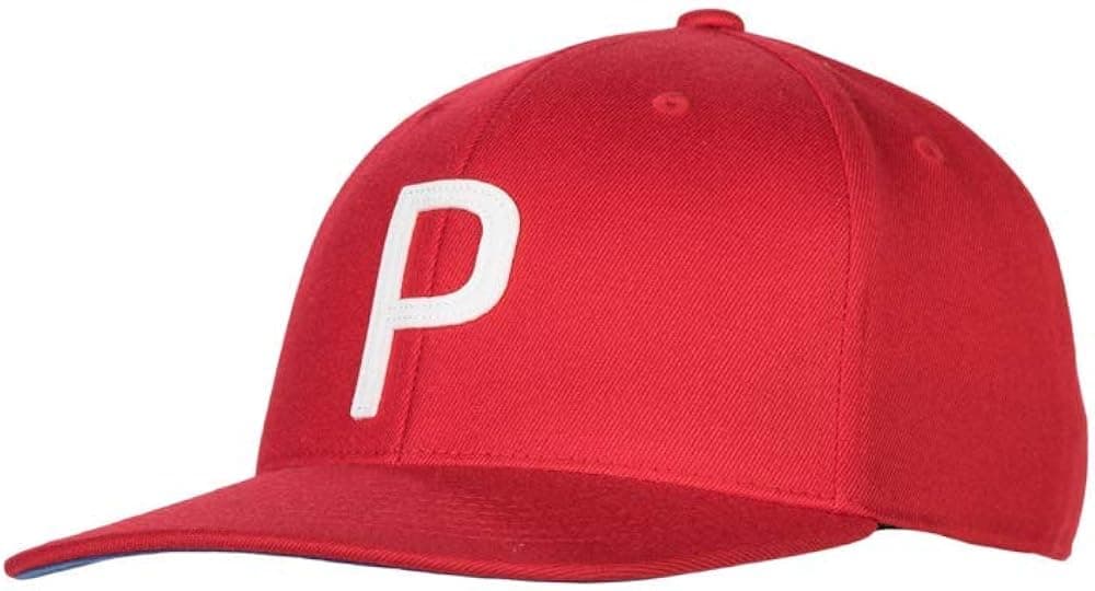 PUMA Men's Throwback P 110 Snapback Cap