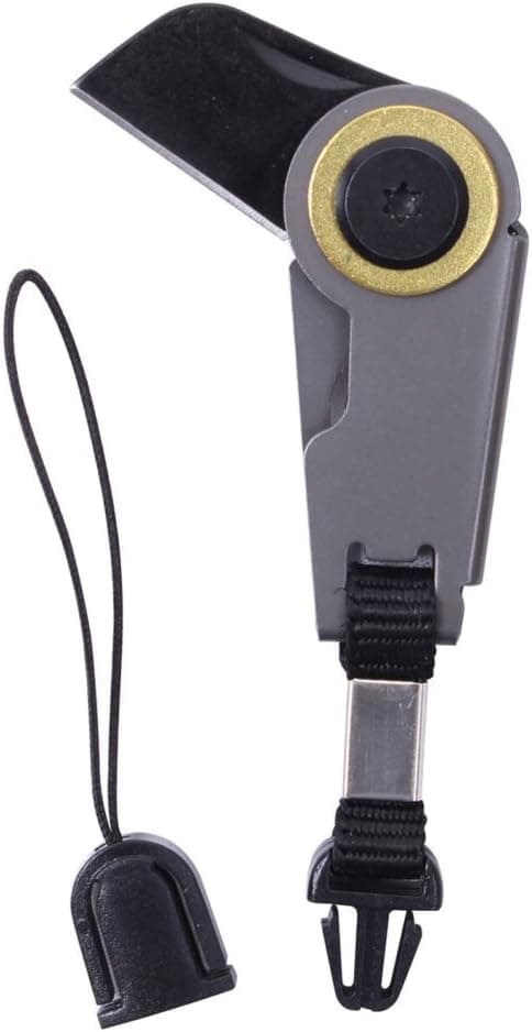 Rothco Zipper Pull Folding Knife