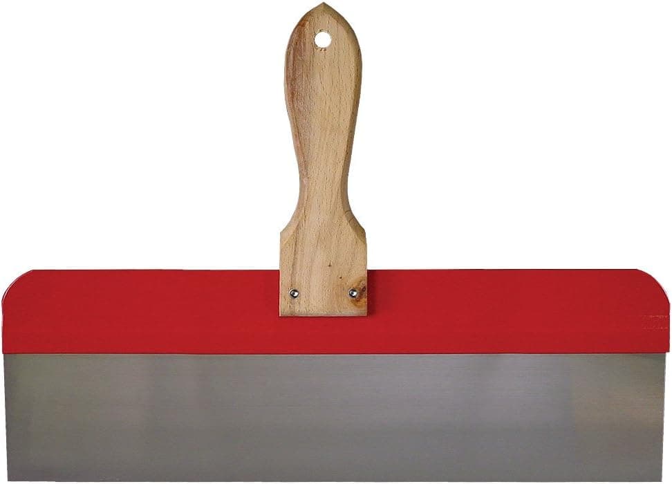 Goldblatt G05354 Classic Style Taping Knife, Stainless Steel, 14-Inch