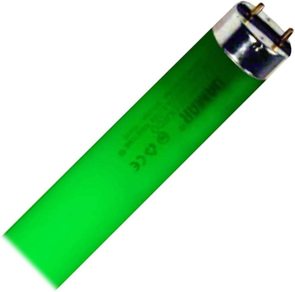 Damar Worldwide 67436 - F32T8/ECO/GREEN Colored Fluorescent Tube Light Bulb