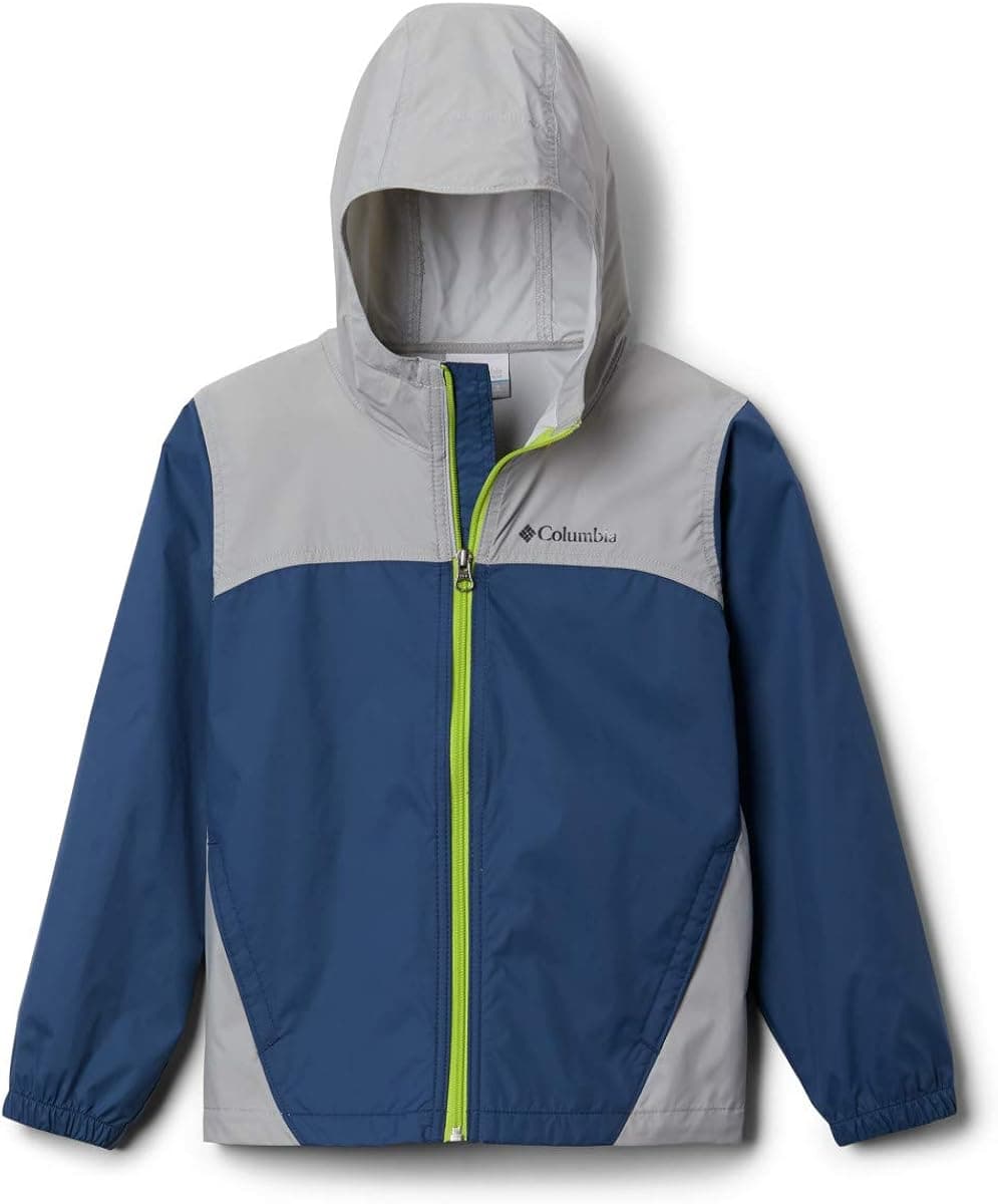 Columbia Boys' Glennaker Rain Jacket