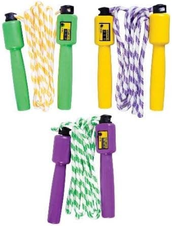 Jump Ropes With Counter (1 dz)