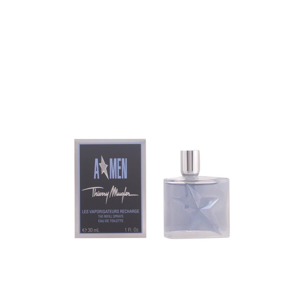 Angel By Thierry Mugler 1 oz Eau De Toilette Spray Refill For Men