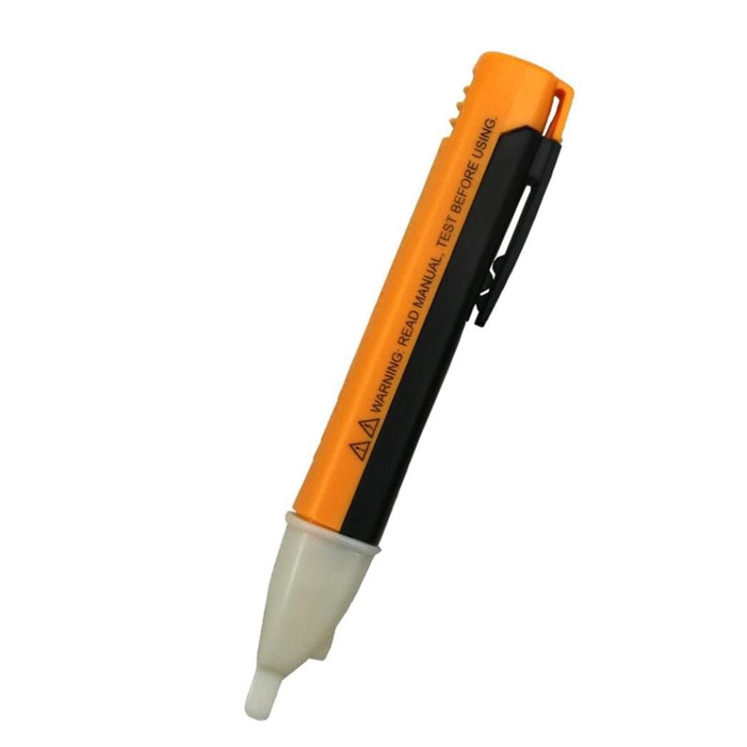 Sonmer 90~1000V AC Electric Voltage Power Detector, Non-Contact Pen Stick Sensor Tester
