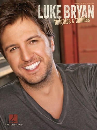 Luke Bryan - Tailgates & Tanlines (Songbook) (PIANO, VOIX, GU)