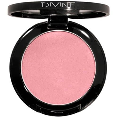 Divine Skin & Cosmetics - Mineral Matte Blush in AMAZING Shades! - Hush Pink