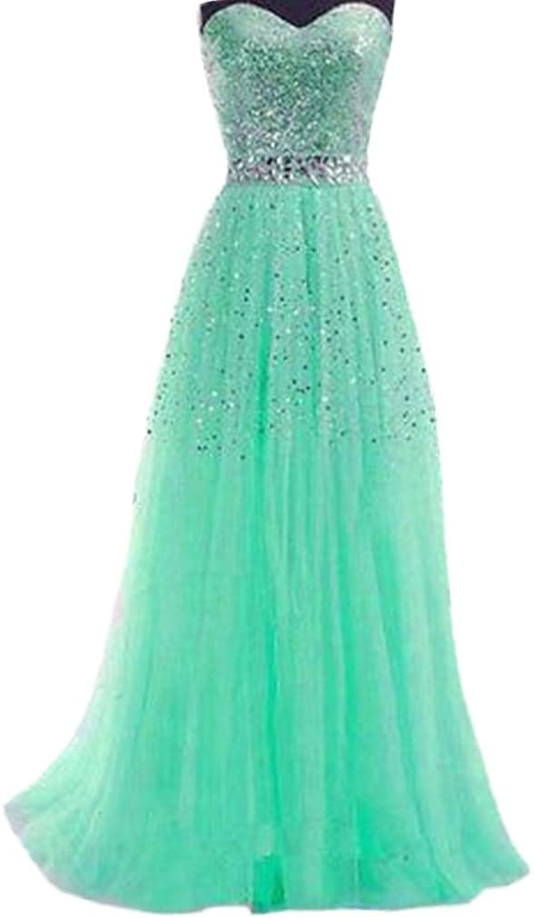 Kobe-Anthony New Women Long Formal Evening Ball Gown Party Prom Bridesmaid Dress