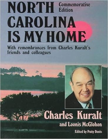 North Carolina Is My Home (pb) (Broadcast Tie-Ins)