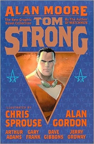 Tom Strong 1