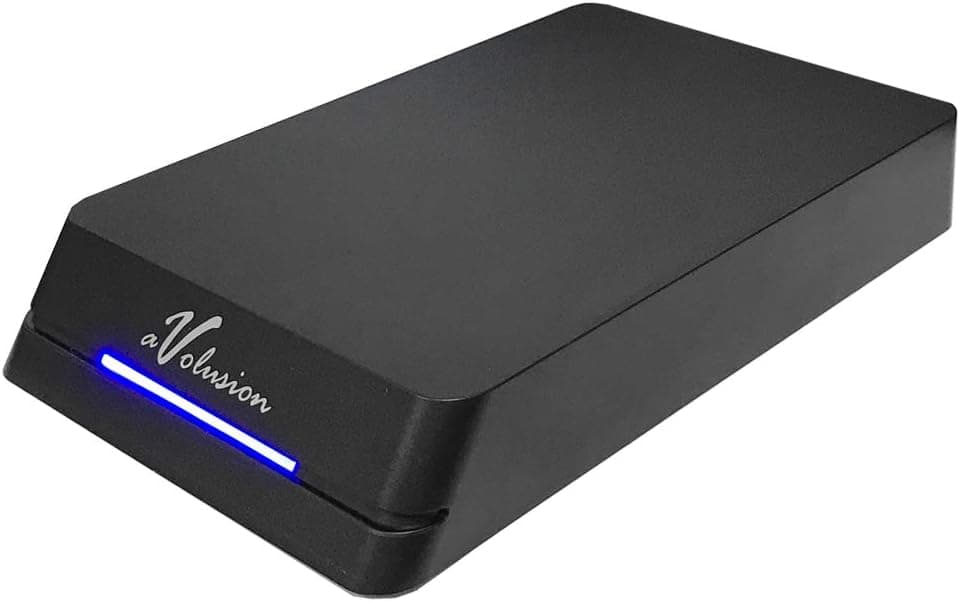 Avolusion HDDGear Pro 3TB (3000GB) 7200RPM 64MB Cache USB 3.0 External Gaming Hard Drive (for Xbox ONE X/S, Pre-Formatted) - 2 Year Warranty