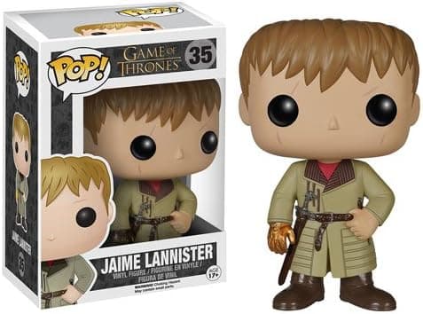 Funko POP Game of Thrones: Golden Hand Jaime Lannister Toy Figure